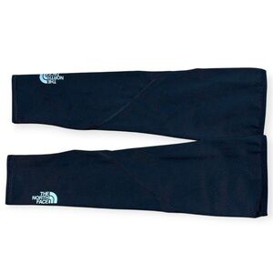 The North Face Unisex No Hands Arm Warmers NWOT In Black Sz L
